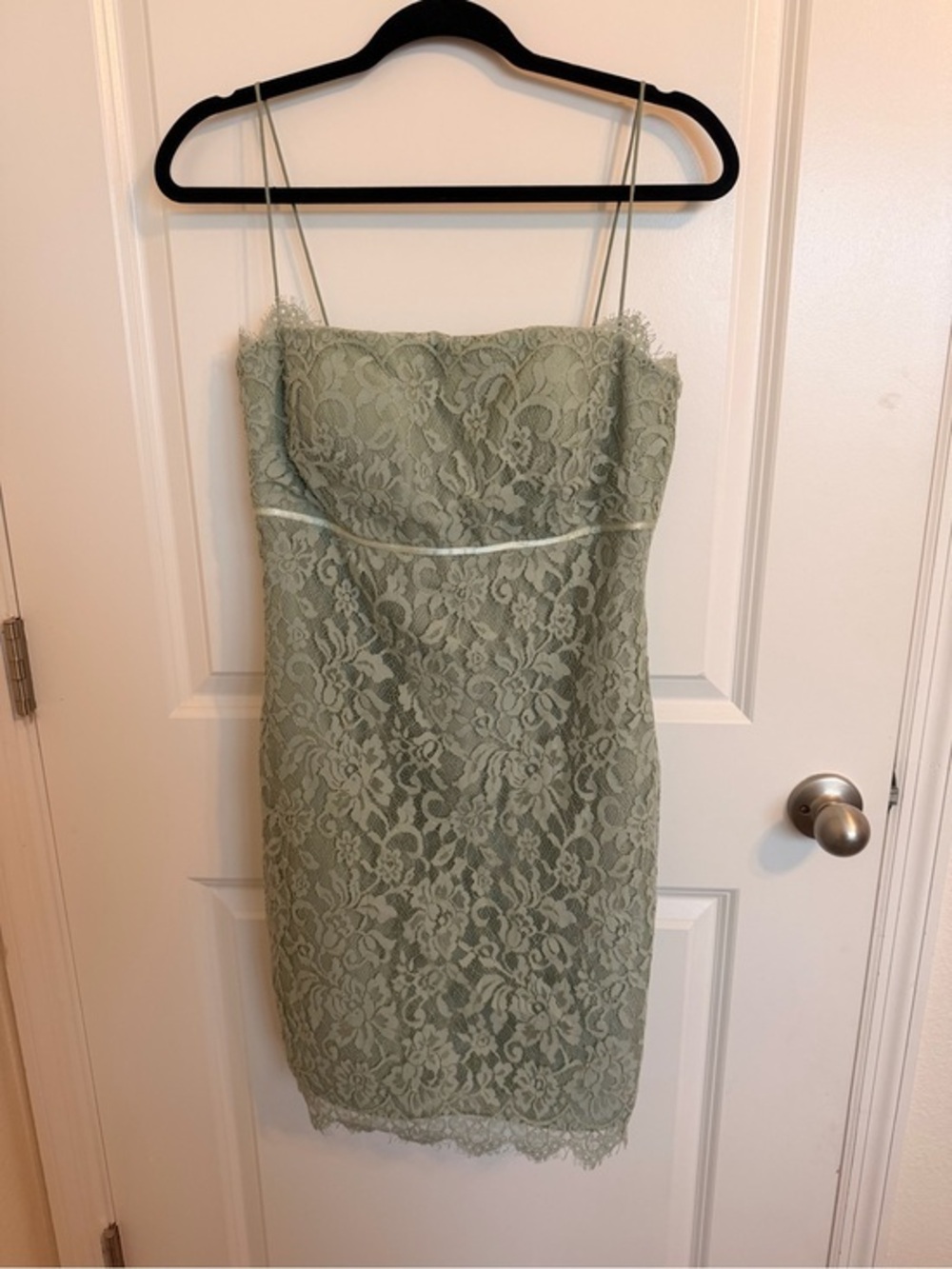 Jenny Yoo Lace Cocktail Dress Size 8